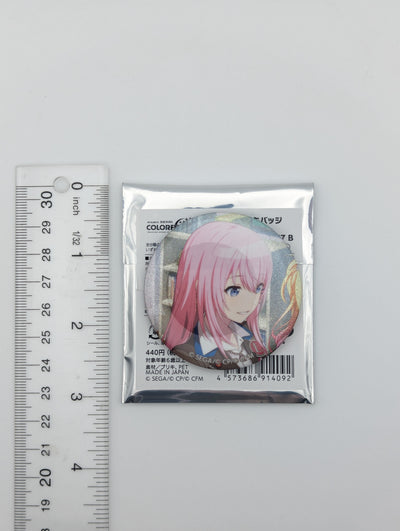 Megurine Luka Project Sekai Glitter Can Badge