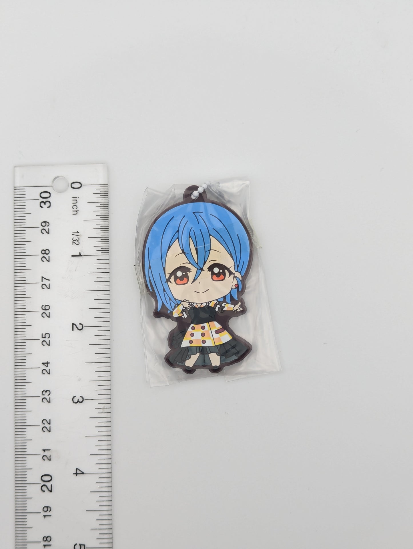 Shiki Wakana Love Live Rubber Strap