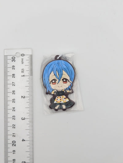 Shiki Wakana Love Live Rubber Strap