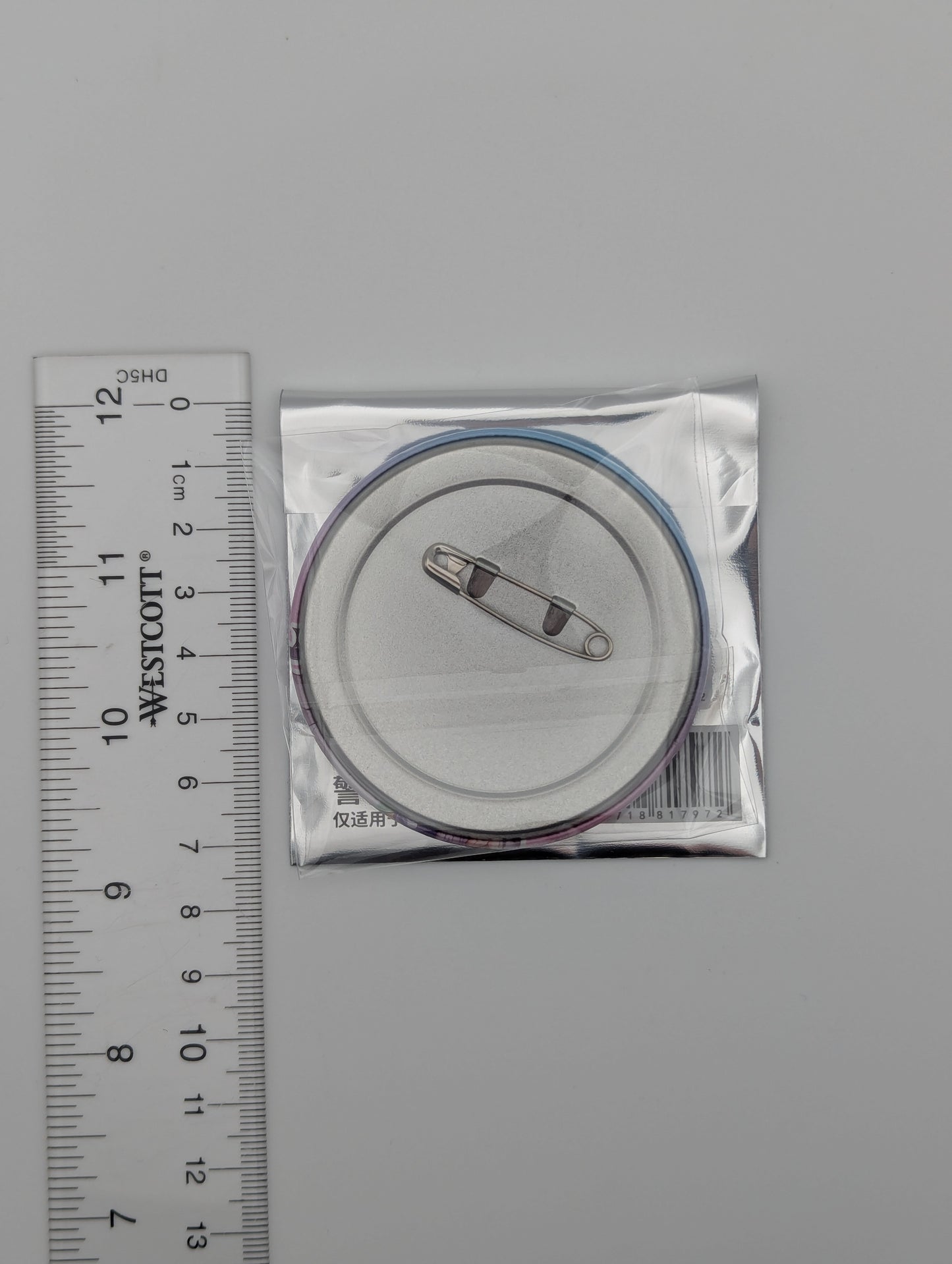 Nagisa Ran Ensemble Stars CN Can Badge