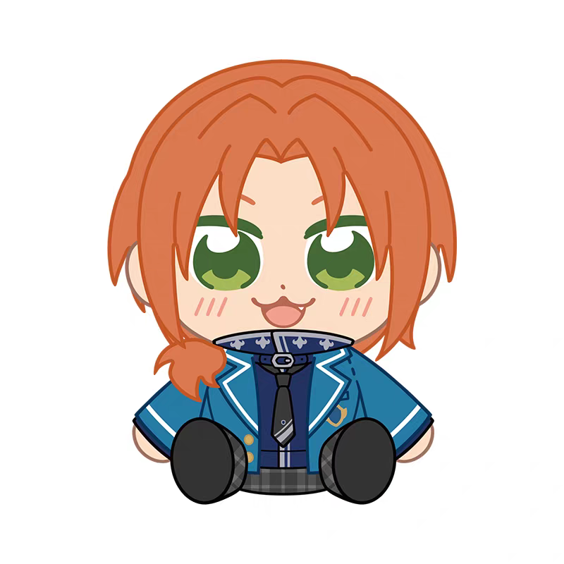 [PREORDER] Ensemble Stars CN Bkub Plush Keychains