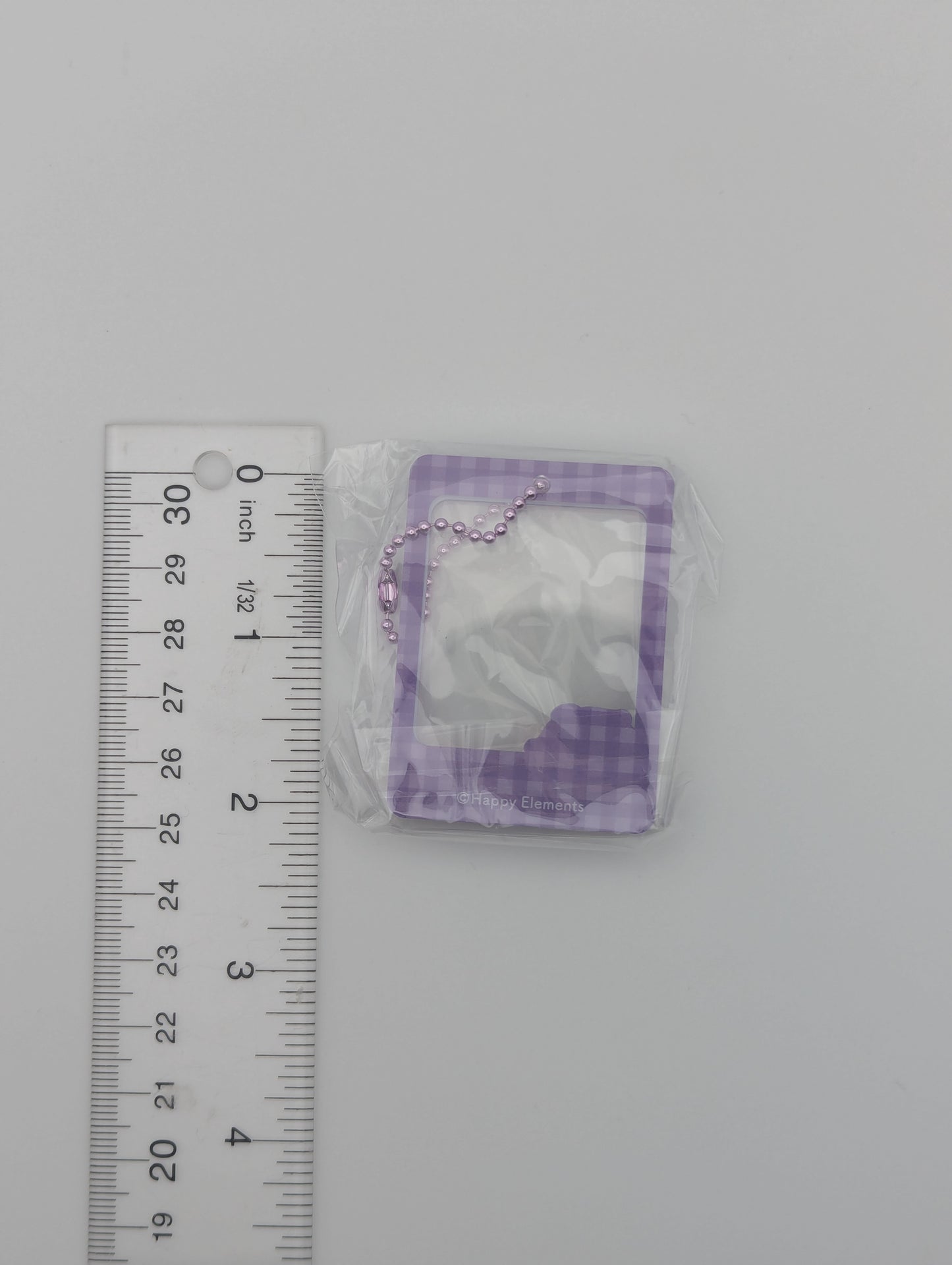 Kaoru Hakaze Ensemble Stars Acrylic Mini Photo Frame Keychain