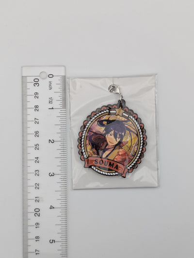 Souma Kanzaki Ensemble Stars Rubber Strap