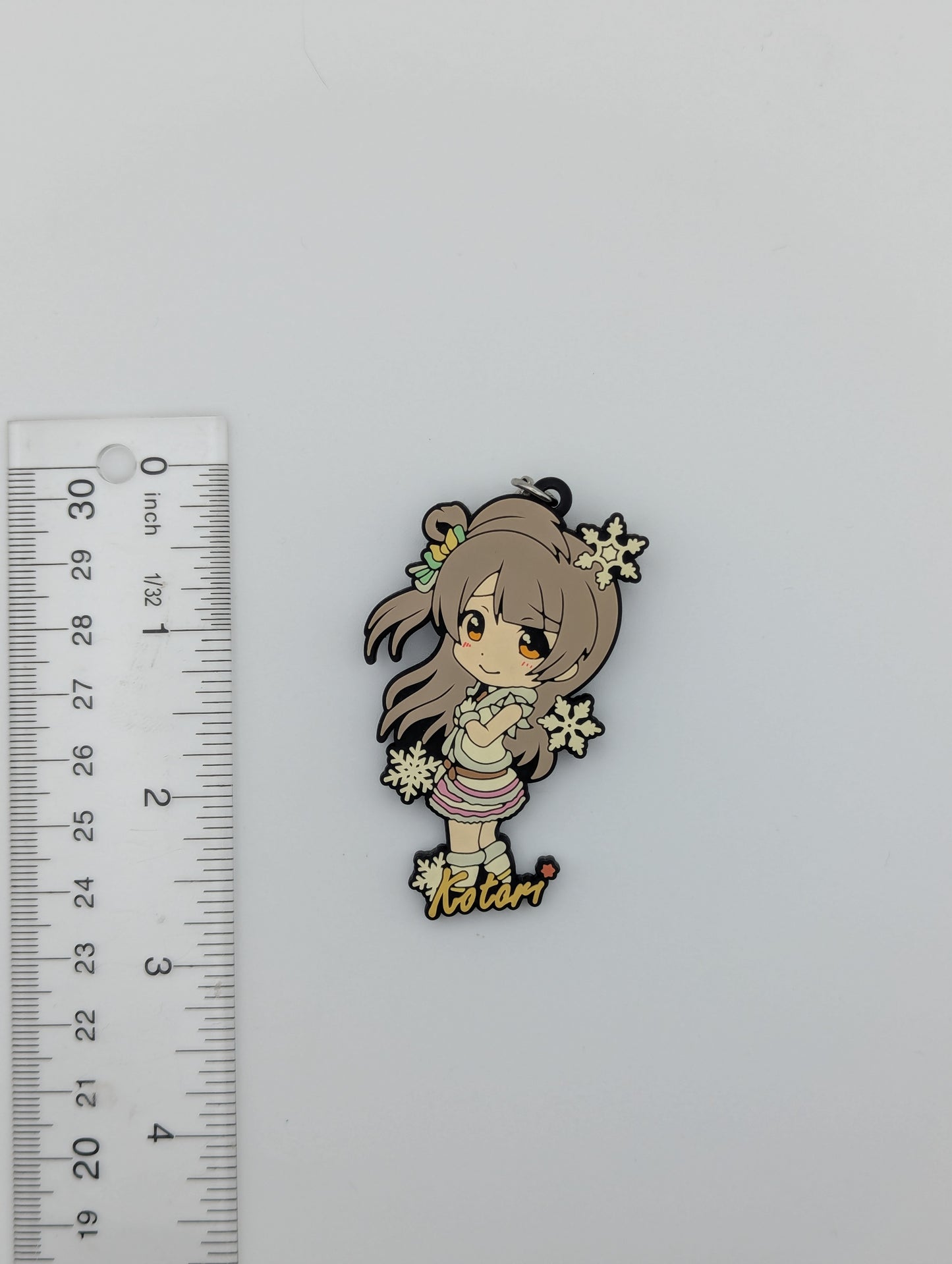 Kotori Minami Love Live Rubber Strap