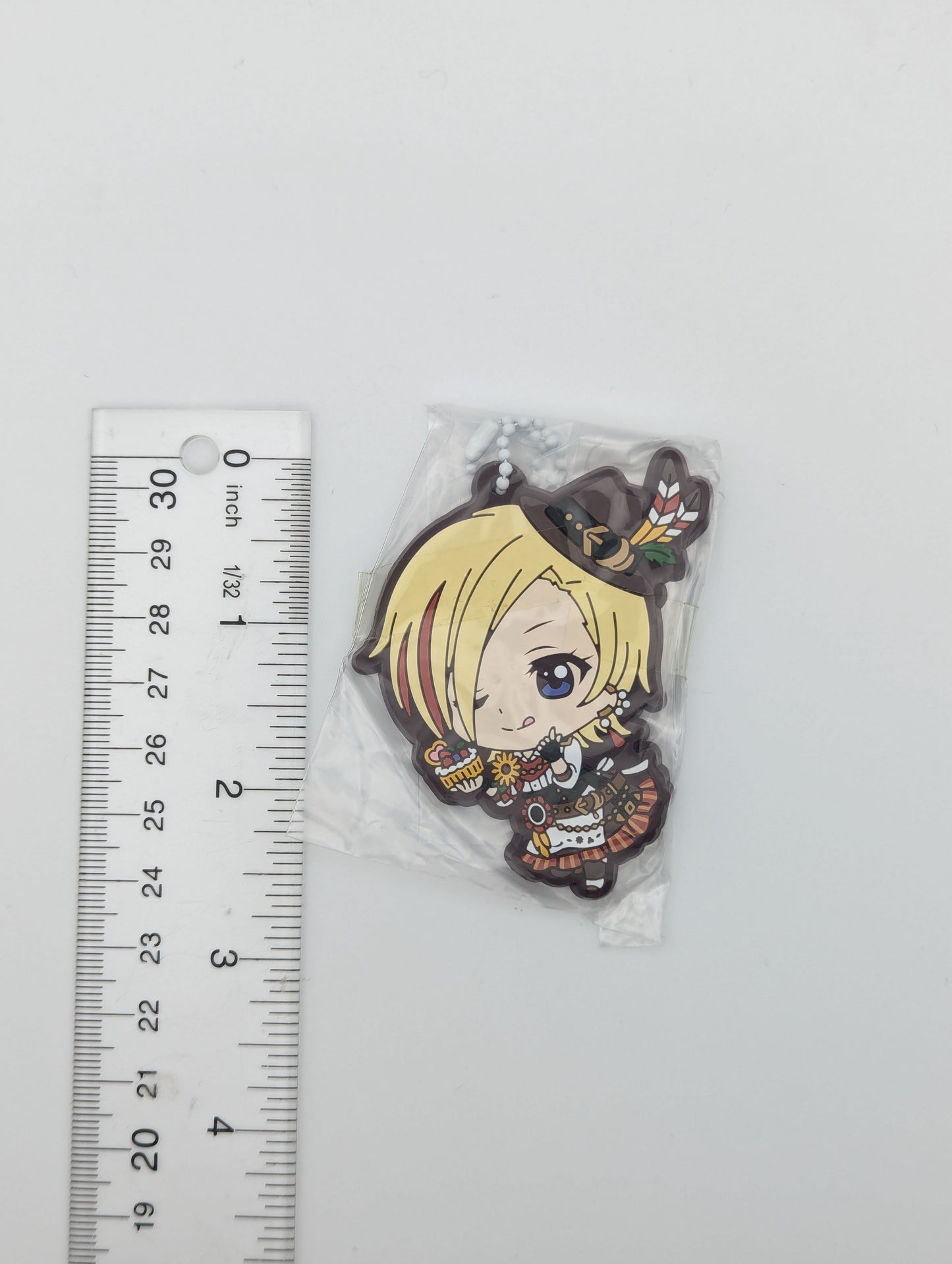 Mia Taylor Love Live Rubber Strap