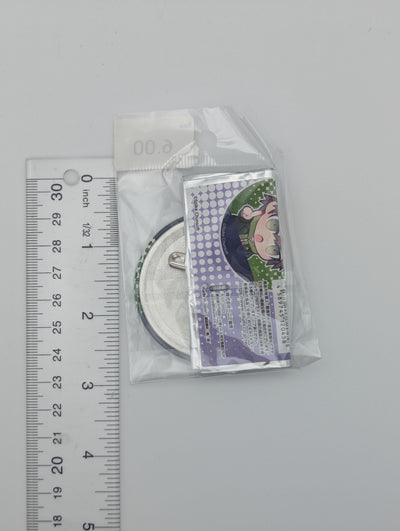 Hajime Hinata Danganronpa Can Badge