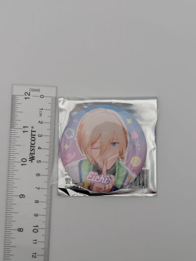 Eichi Tenshouin Ensemble Stars CN Can Badge