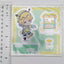 Shax Lied Welcome to Demon School Iruma-kun Sailor Kuji Acrylic Stand