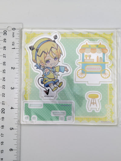 Shax Lied Welcome to Demon School Iruma-kun Sailor Kuji Acrylic Stand