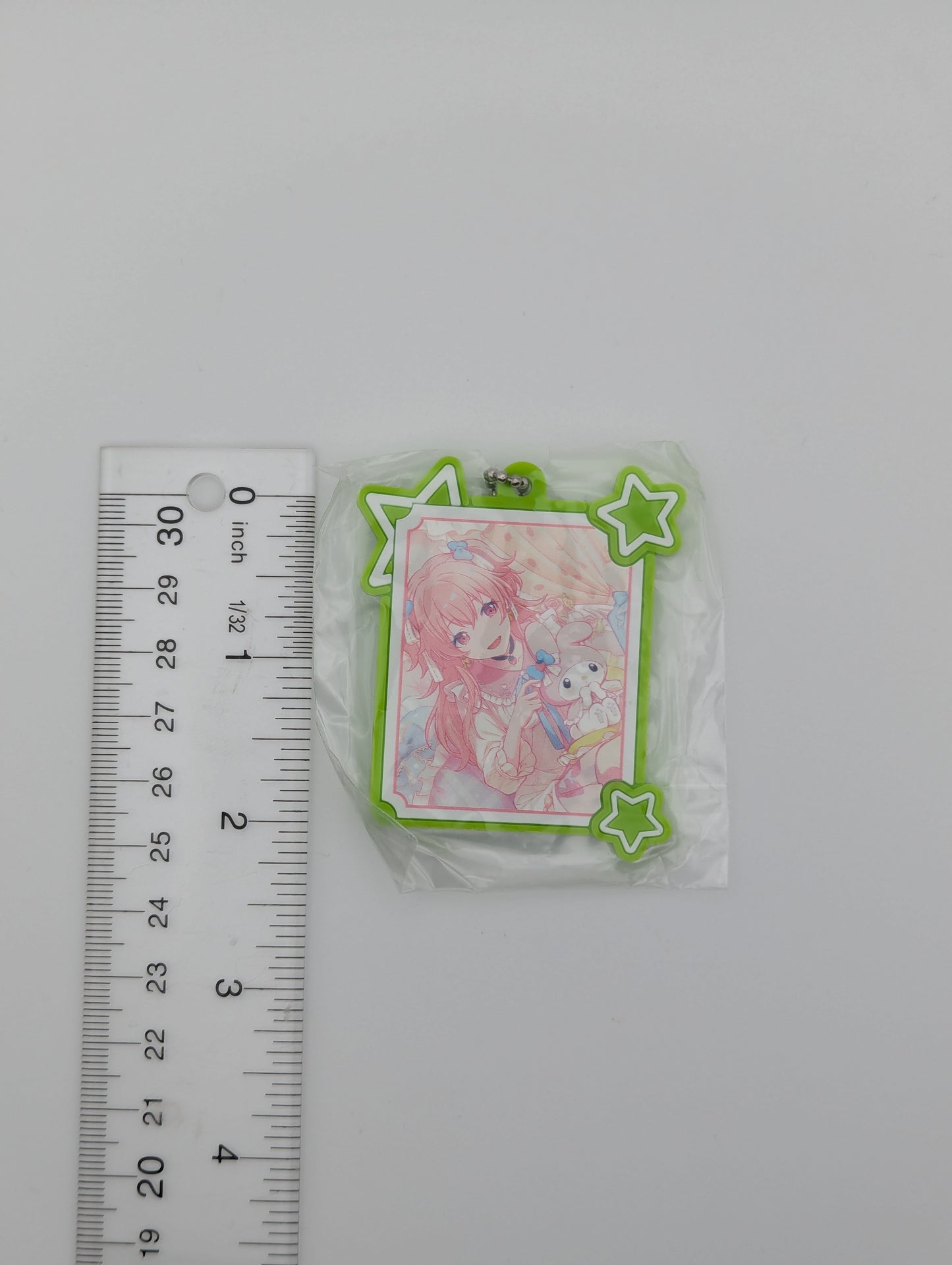 Airi Momoi Project Sekai Rubber Strap