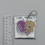 Mari Ohara Love Live Sunshine Space ver. Acrylic Keychain