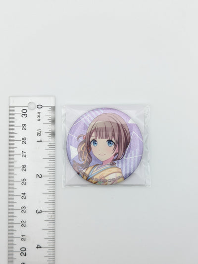 Honami Mochizuki Project Sekai Glitter Can Badge