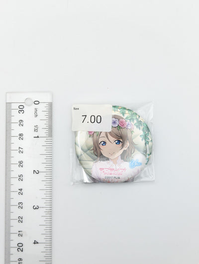 You Watanabe Love Live Can Badge