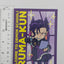 Naberius Kalego Welcome to Demon School / Mairimashita Iruma-kun Postcard