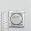 Saki Tenma Project Sekai Glitter Can Badge