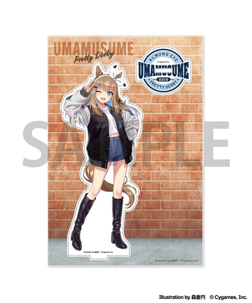 [PREORDER] Umamusume Pretty Derby x ZOZOTOWN Acrylic Stands