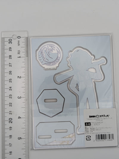 Heathcliff Limbus Company Ichiban Kuji Acrylic Stand