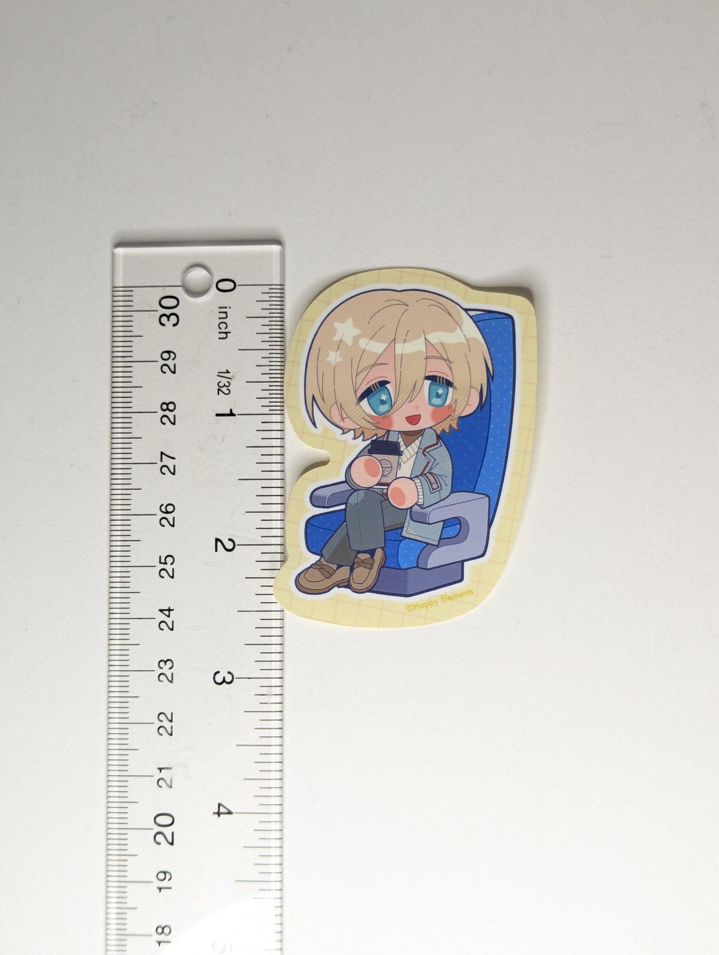 Eichi Tenshouin Ensemble Stars Wakuwaku Trip Sticker