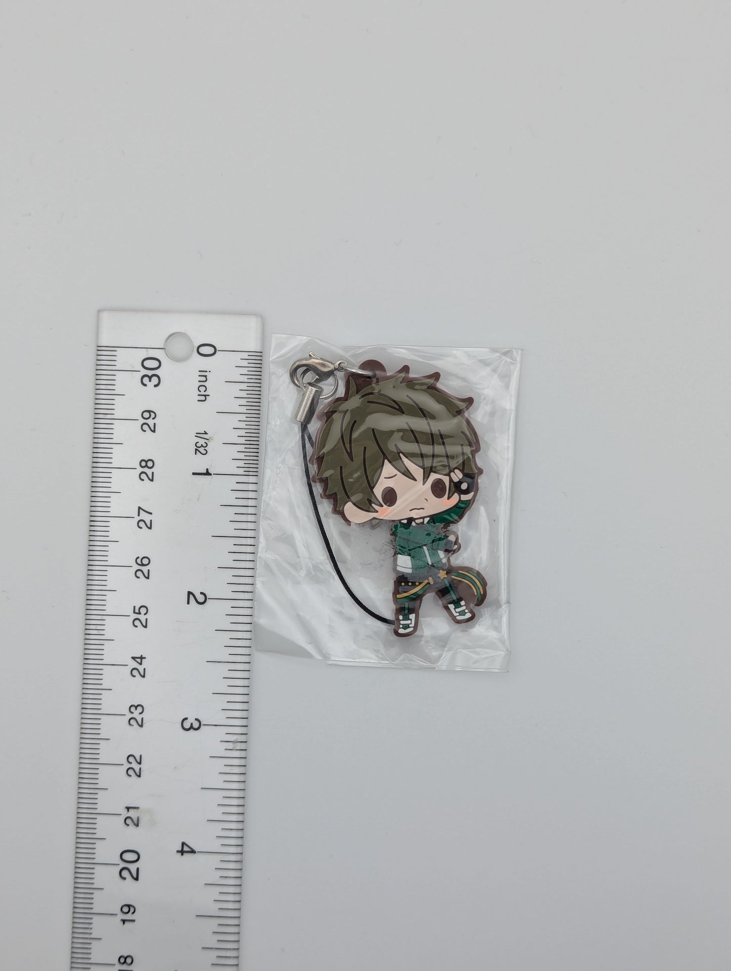 Midori Takamine Ensemble Stars Rubber Strap