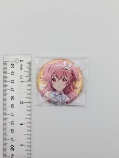 Airi Momoi Project Sekai Glitter Can Badge