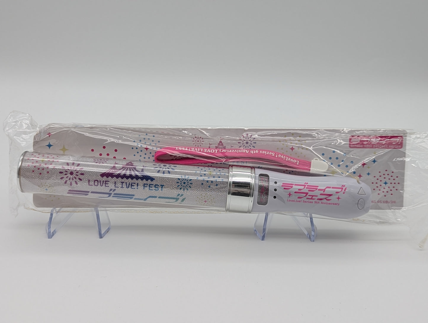 Love Live Fest 9th Anniversary Penlight
