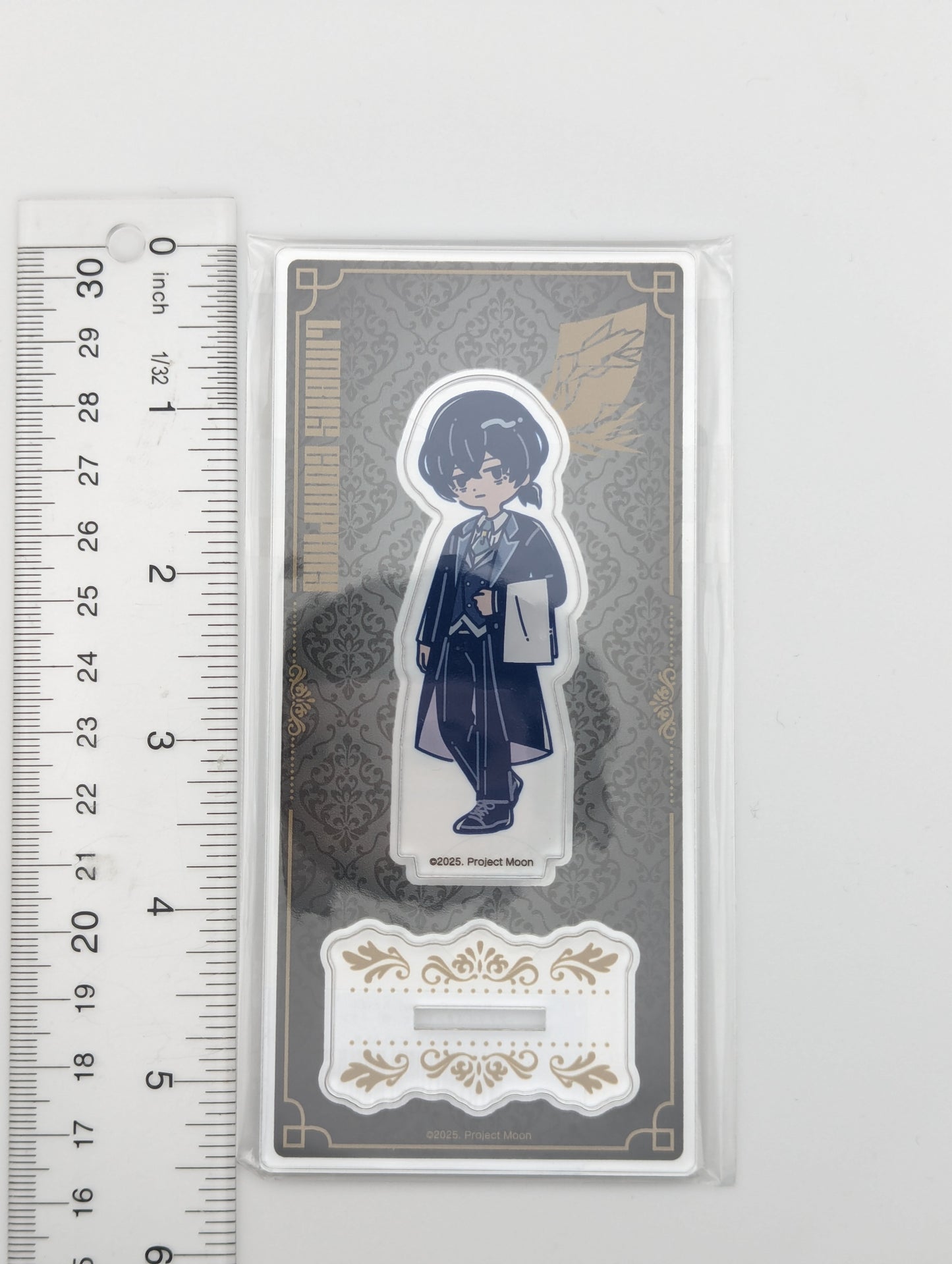 Yi Sang Limbus Company Retro Pop Acrylic Stand
