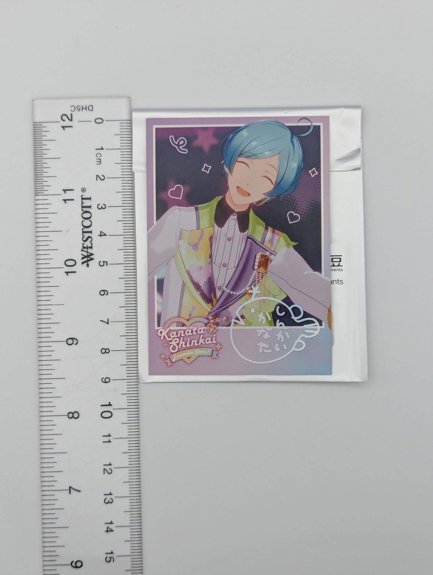 Kanata Shinkai Ensemble Stars CN Polaroid
