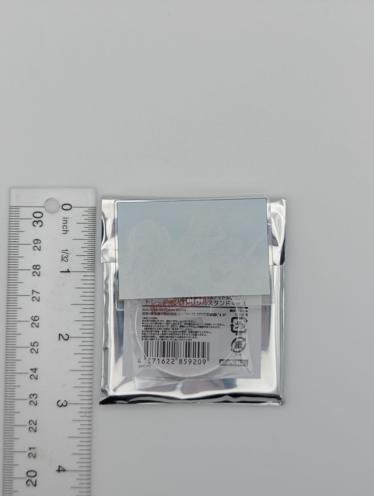 Megumi Fujishima, Hime Anyoji, & Rurino Osawa Link! Like! Love Live Hasunosora Mini Acrylic Stand