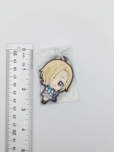 Mia Taylor Love Live Rubber Strap