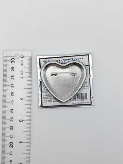 Eli Ayase Love Live Alice in Wonderland Can Badge