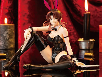 [FIGURE PREORDER] Black Lagoon One-Seventh Carat Revy Bunny Ver. Figure