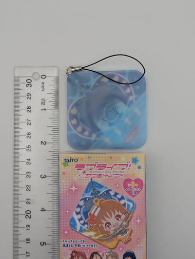 You Watanabe Love Live! Sunshine Rubber Strap