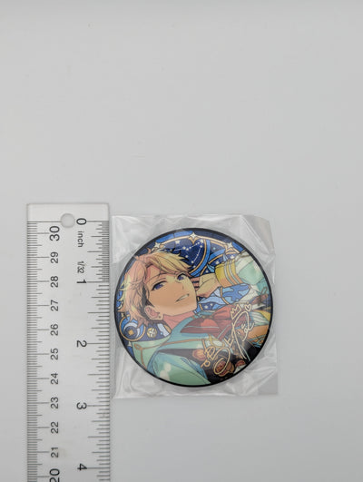 Arashi Narukami Ensemble Stars Can Badge