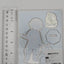Sinclair Limbus Company Ichiban Kuji Acrylic Stand