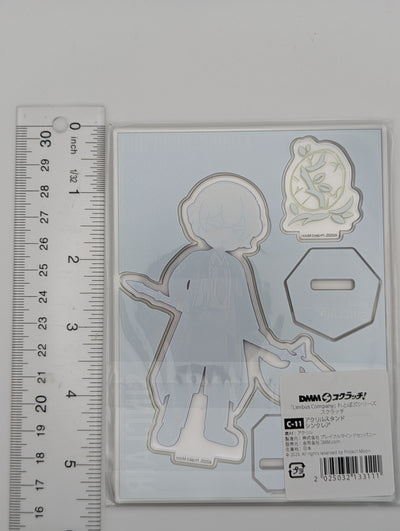 Sinclair Limbus Company Ichiban Kuji Acrylic Stand