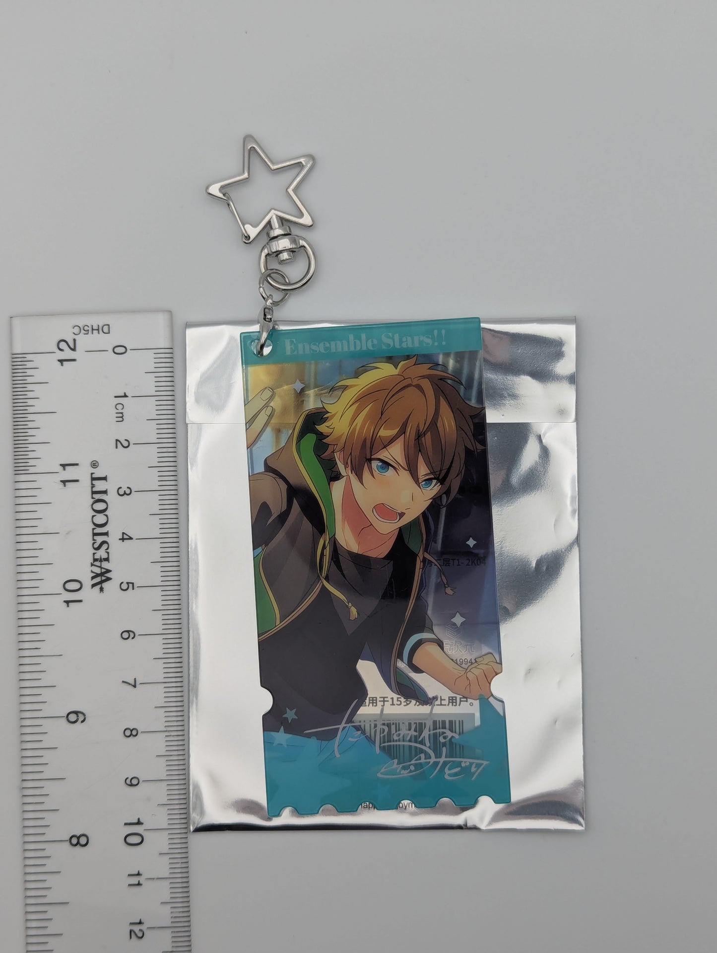 Midori Takamine Ensemble Stars CN Acrylic Keychain