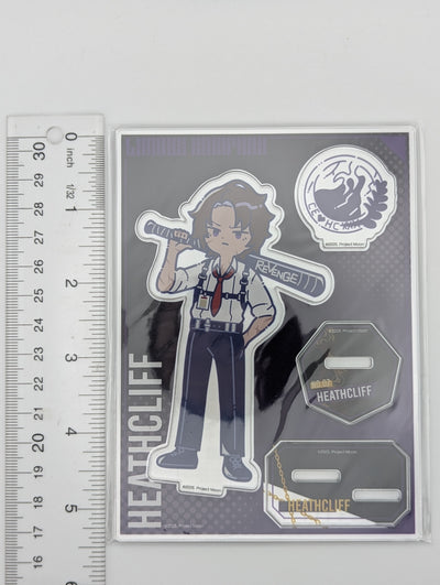 Heathcliff Limbus Company Ichiban Kuji Acrylic Stand