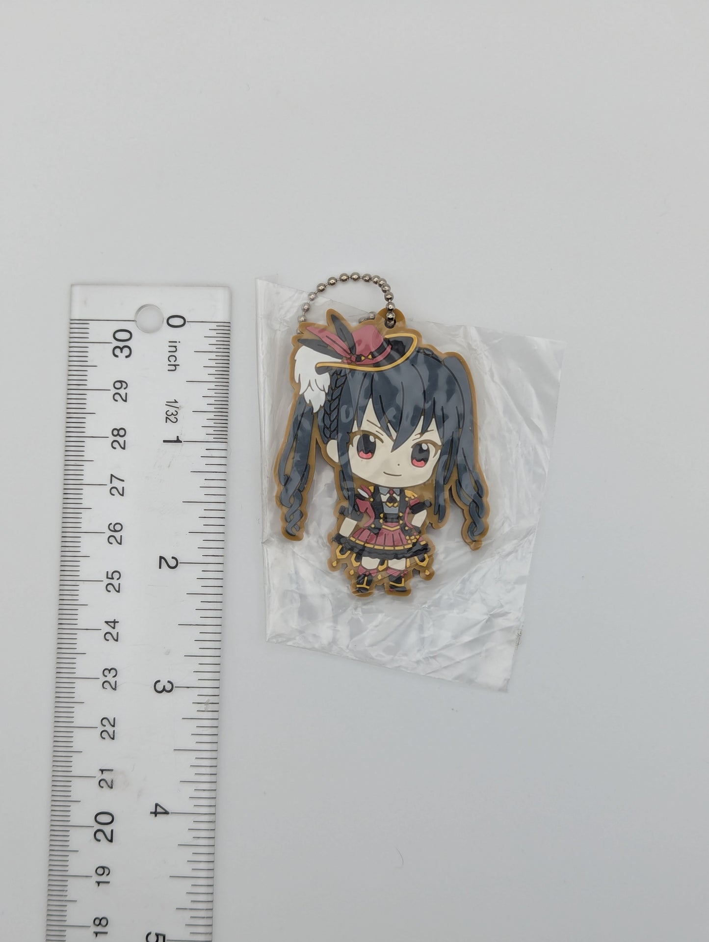 Aya Idolmaster Rubber Strap