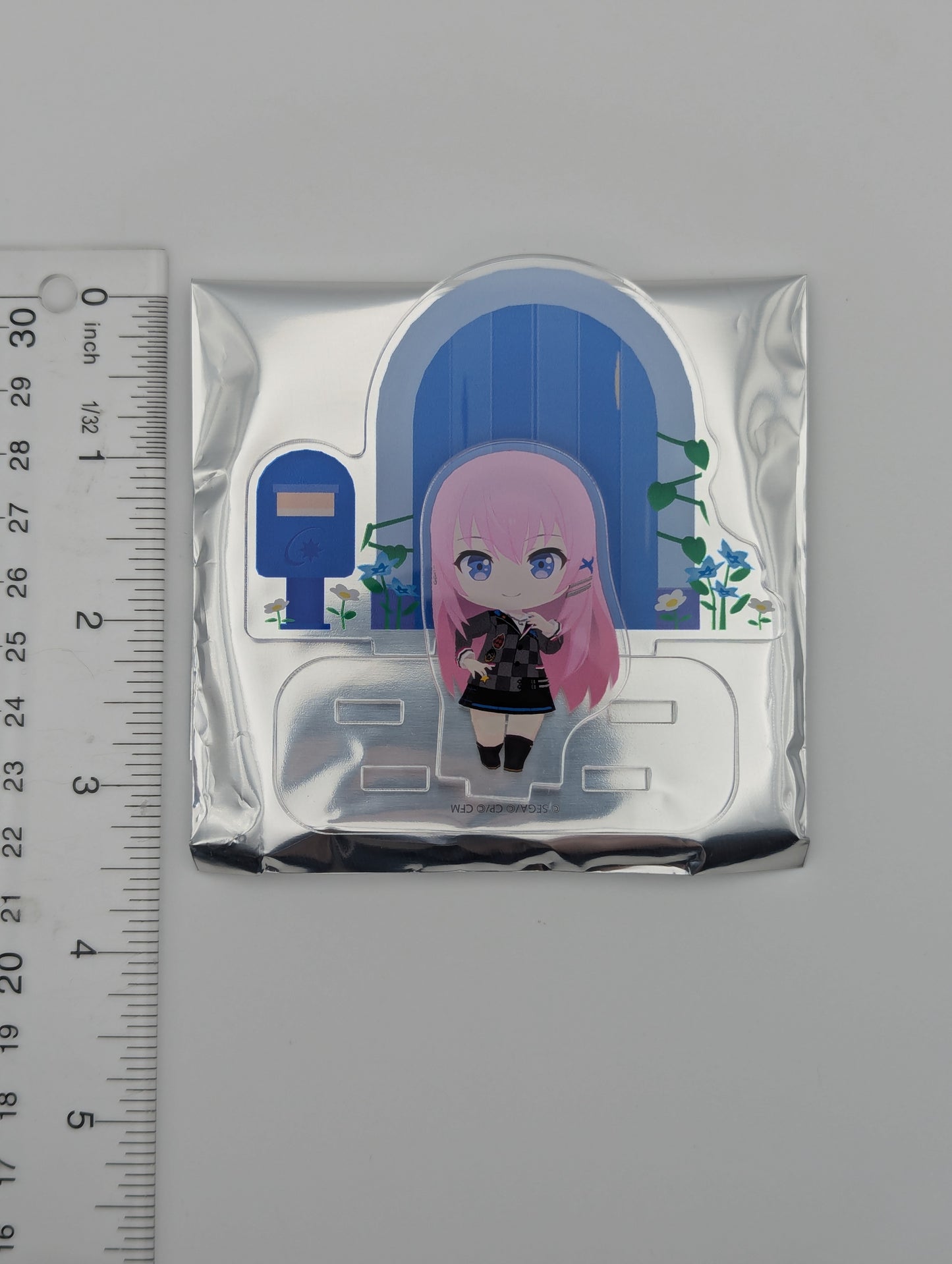 Megurine Luka Project Sekai My Sekai Acrylic Stand