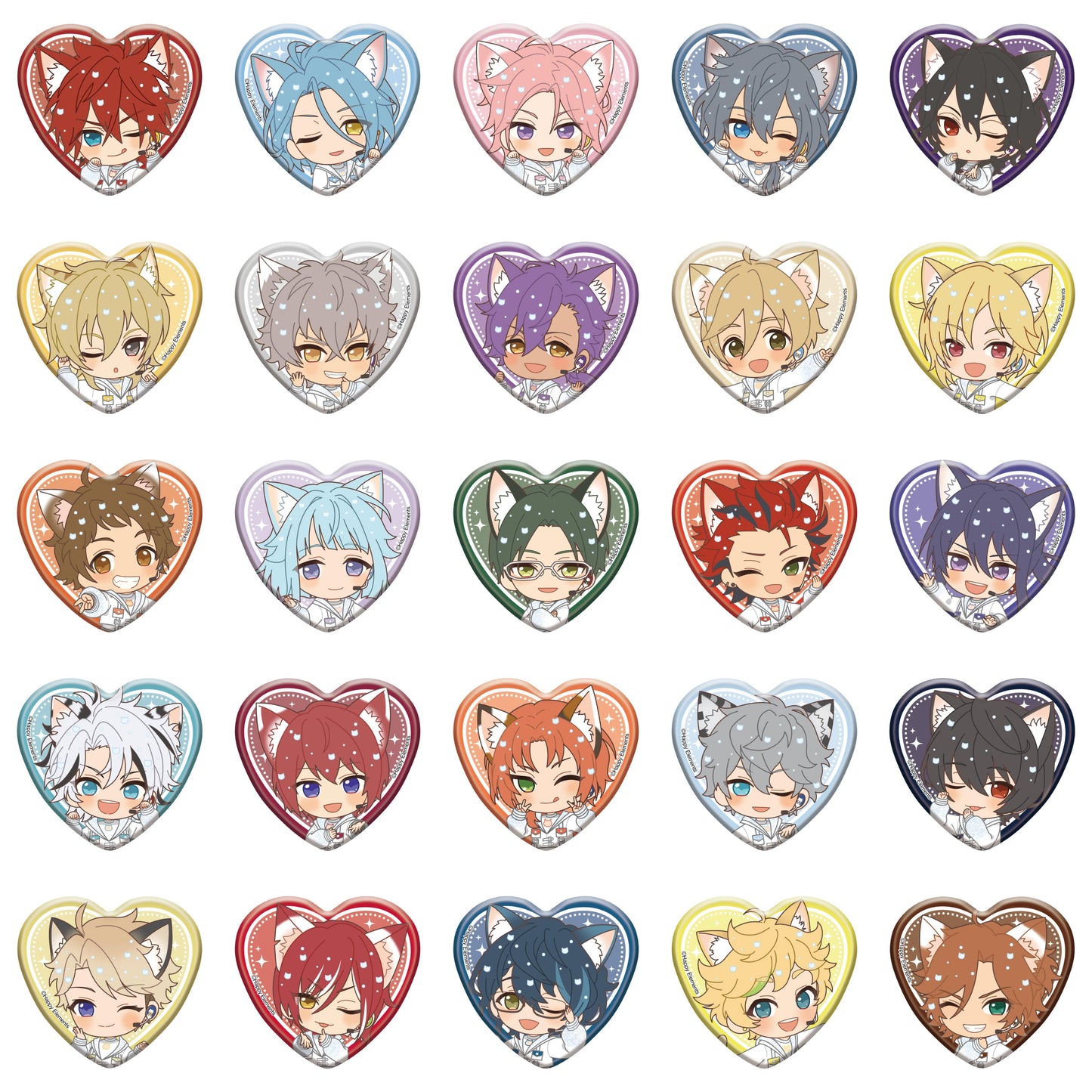 [PREORDER] Ensemble Stars x NAMJATOWN Gachapon