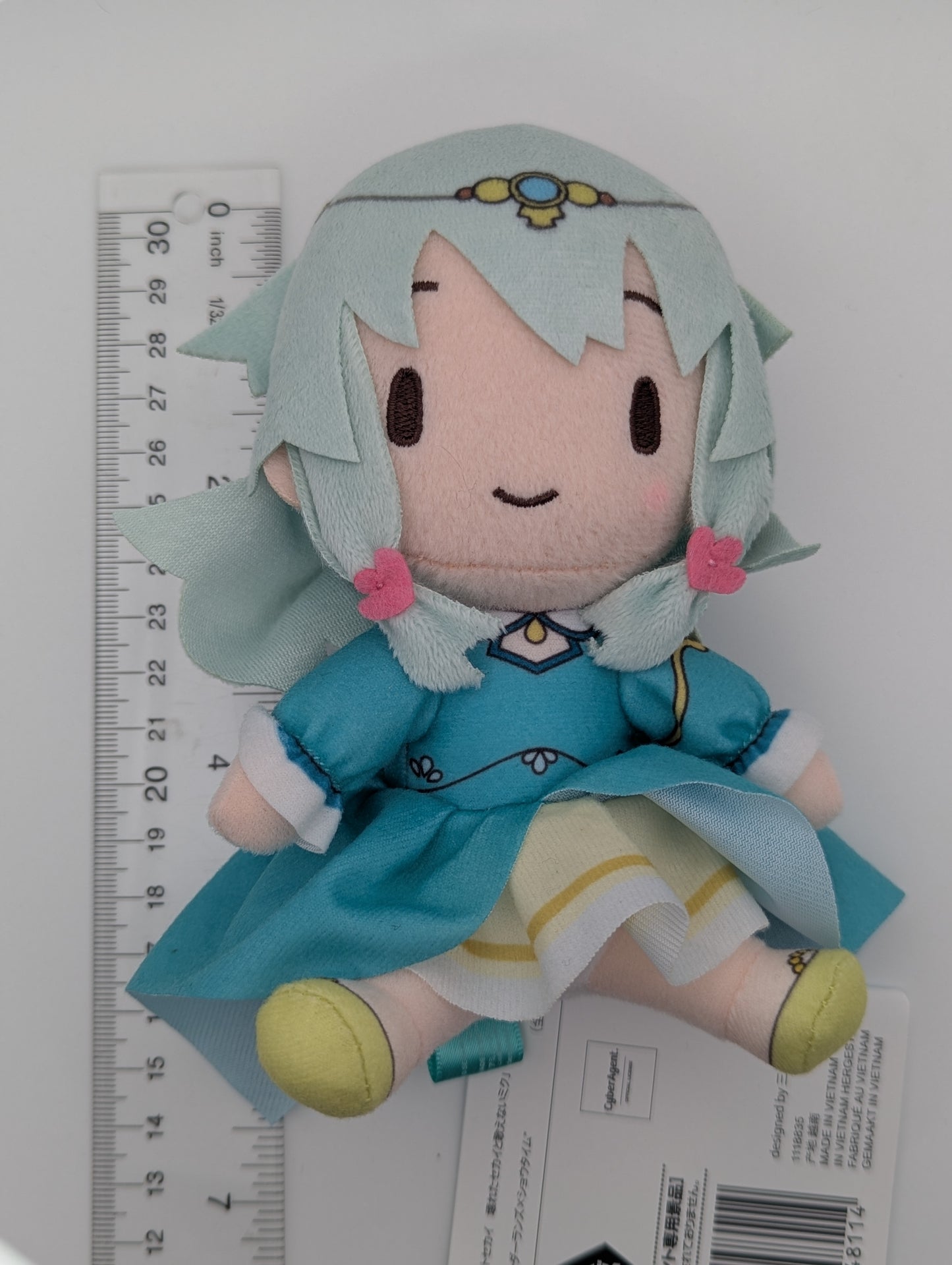 Nene Kusanagi Project Sekai Fuwa Fuwa Plush