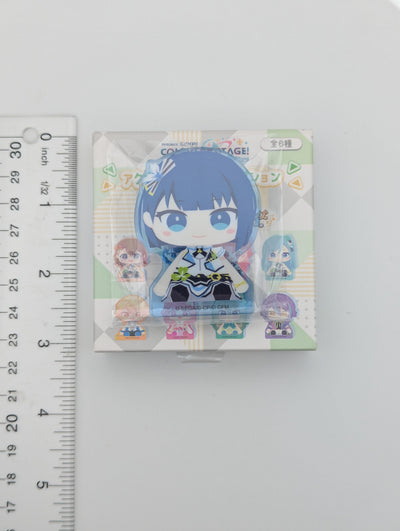 Haruka Kiritani Project Sekai My Sekai Acrylic Block
