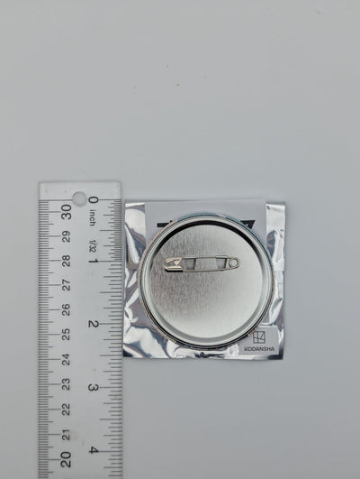 Itoshi Rin Blue Lock Wafuku Kemomimi Can Badge