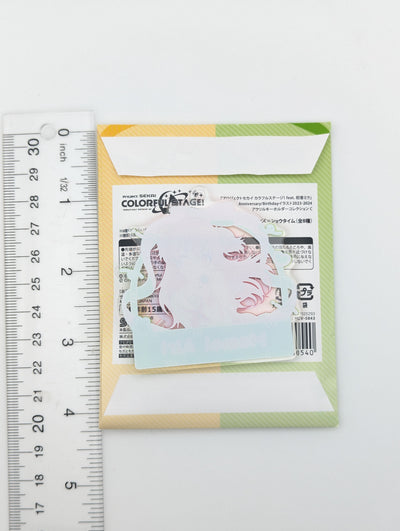 Airi Momoi Project Sekai Birthday Acrylic Keychain