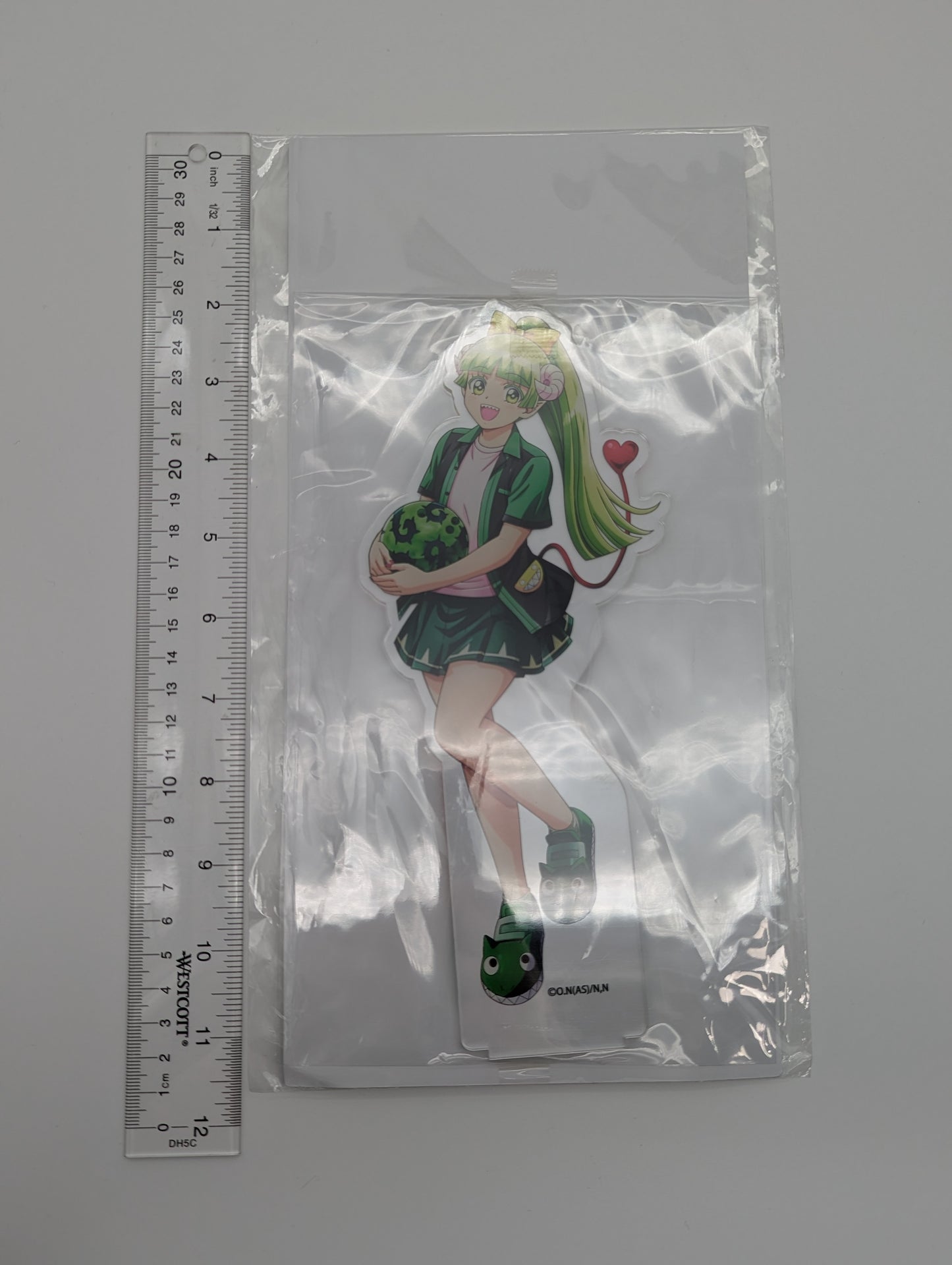 Clara Valac Welcome to Demon School Iruma-kun Round 1 BIG Acrylic Stand