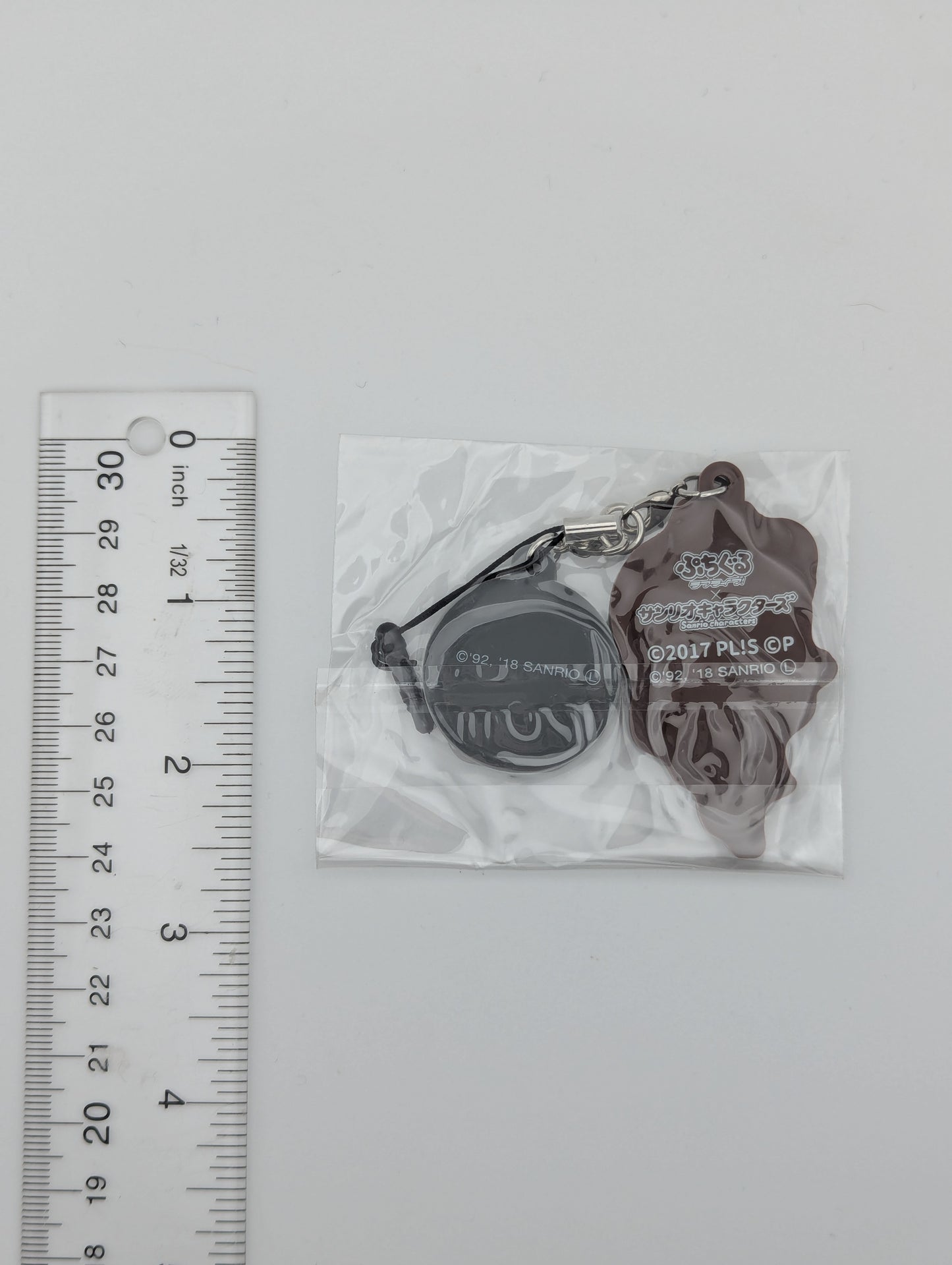 Yoshiko Yohane Tsushima Love Live Rubber Strap