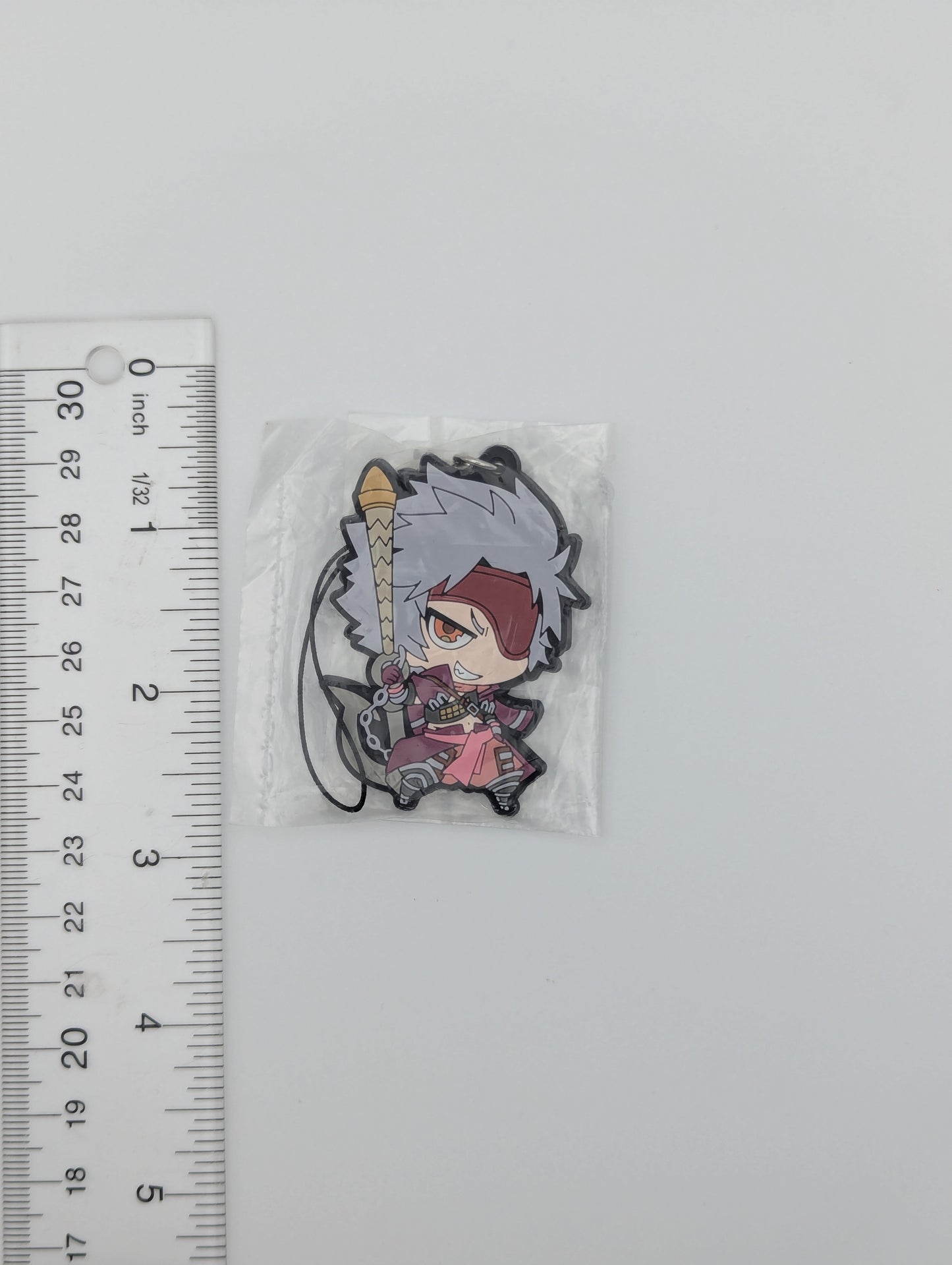 Chousokabe Motochika Sengoku Basara Rubber Strap