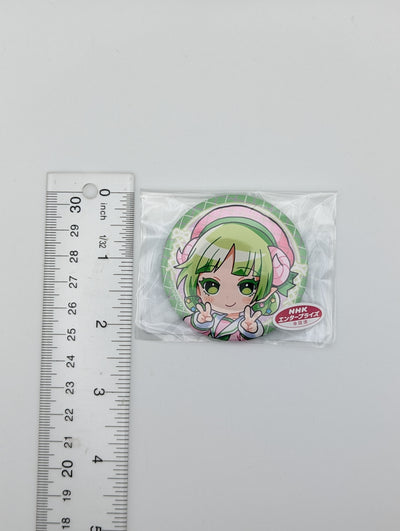Clara Valac Welcome to Demon School Iruma-kun Sailor Kuji Can Badge
