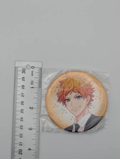 Tenma Sumeragi A3! Can Badge