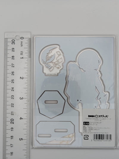 Gregor Limbus Company Ichiban Kuji Acrylic Stand